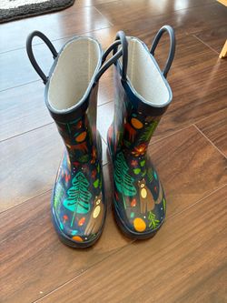 Children’s Rain Boots