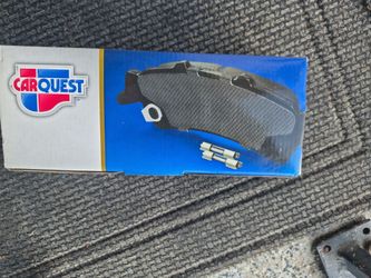2004 Chevy Tahoe Rear Brake Pads