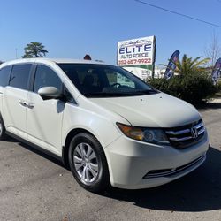 2015 Honda Odyssey