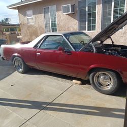 1979 Chevrolet Camaro