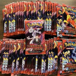 Pokemon Destined Rivals 