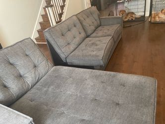 New Sectional for sale!