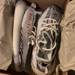 Yeezy Boost 350 ZEBRA