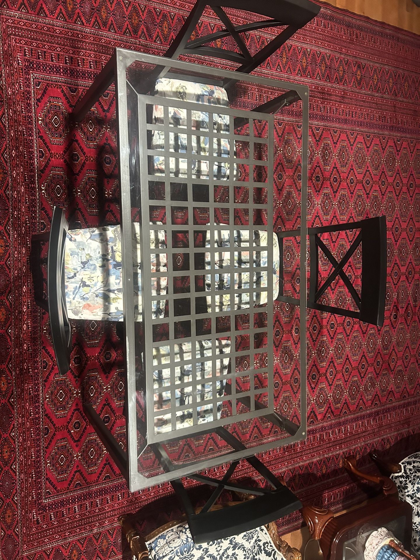 Table And Chair Set 