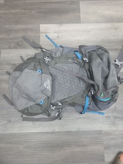 Hiking backpack