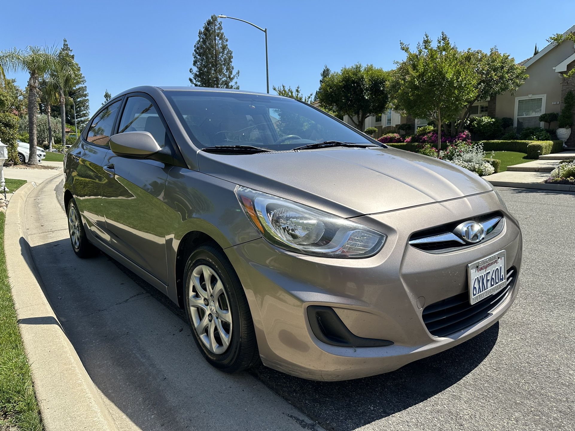 2013 Hyundai Accent