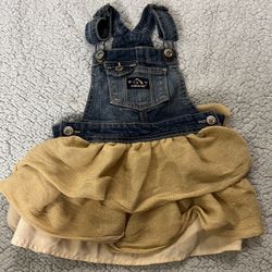 Overall Dress
