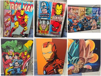 Best OFF- MARVEL FRAMES 