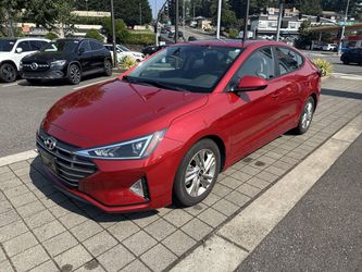 2020 Hyundai Elantra