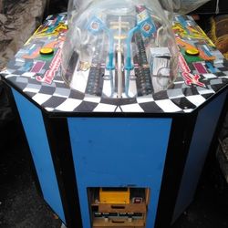 Racing Arcade Game 