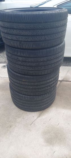 Tires and Rims