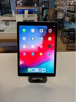 Apple iPad Pro 12.9 (2nd Gen.) Space Gray 64GB WiFi iOS 12 (can Be Update To 17)