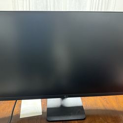 LG 27in LCD Monitor Excellent Condition