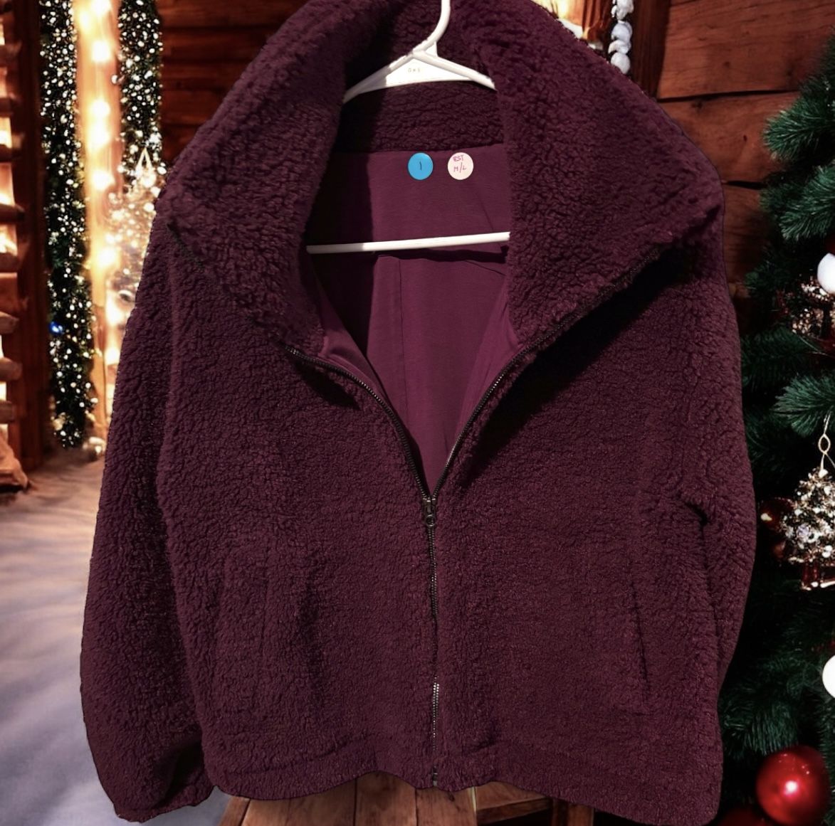 Lululemon Sherpa Jacket