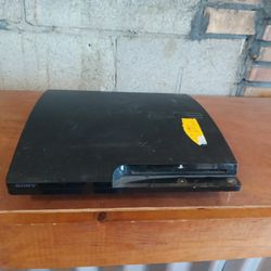 PlayStation 3 Slim As is Parts 