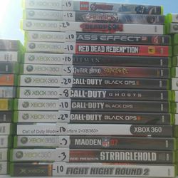 Xbox Games