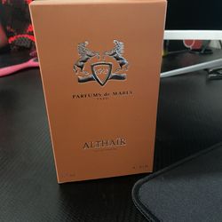 Parfums de Marly Althaïr 125ml (4.2oz)  with Nordstrom Receipt