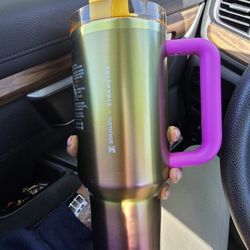 Starbucks Stanley Lakers Color