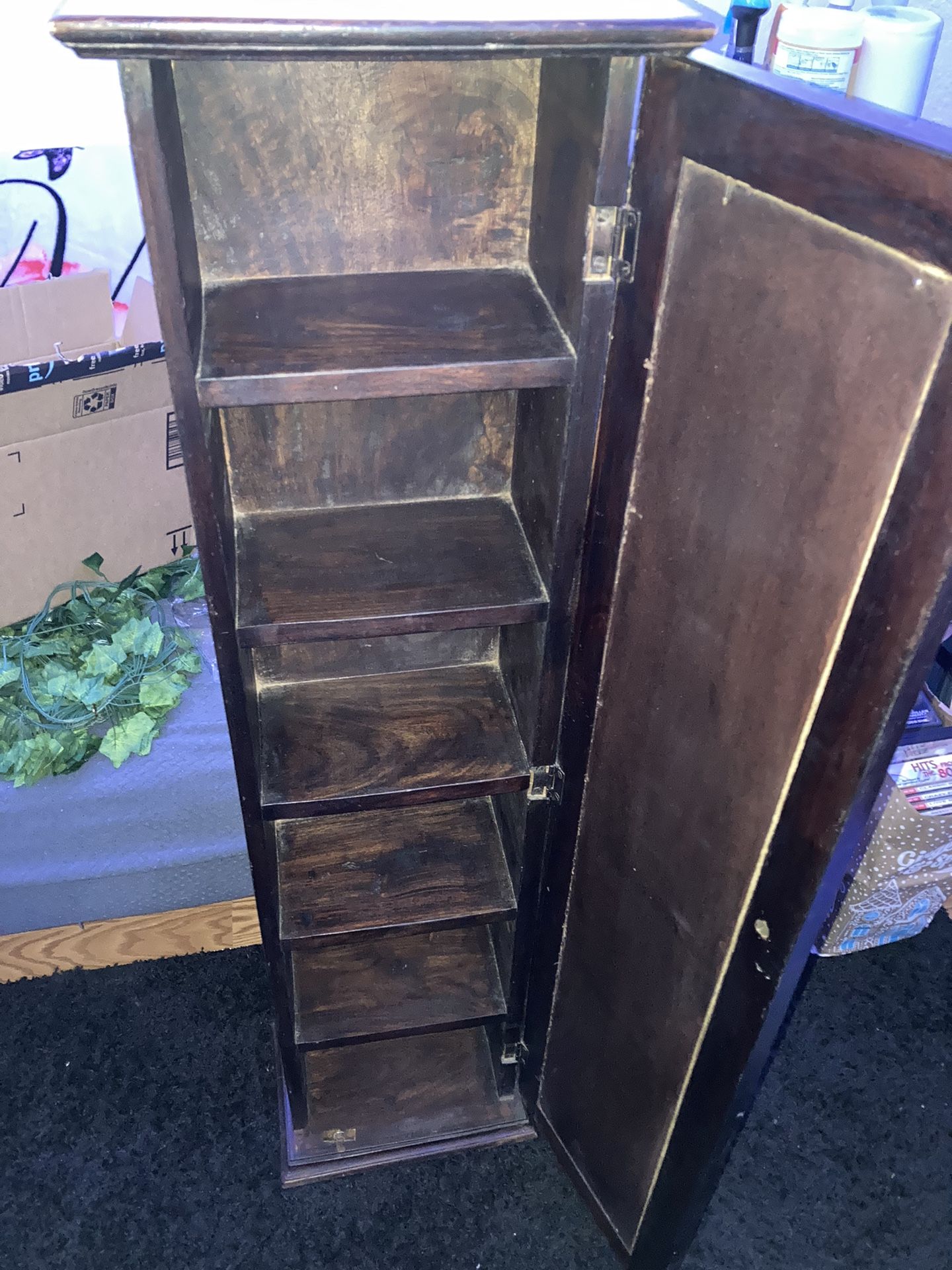 Antique Cabinet