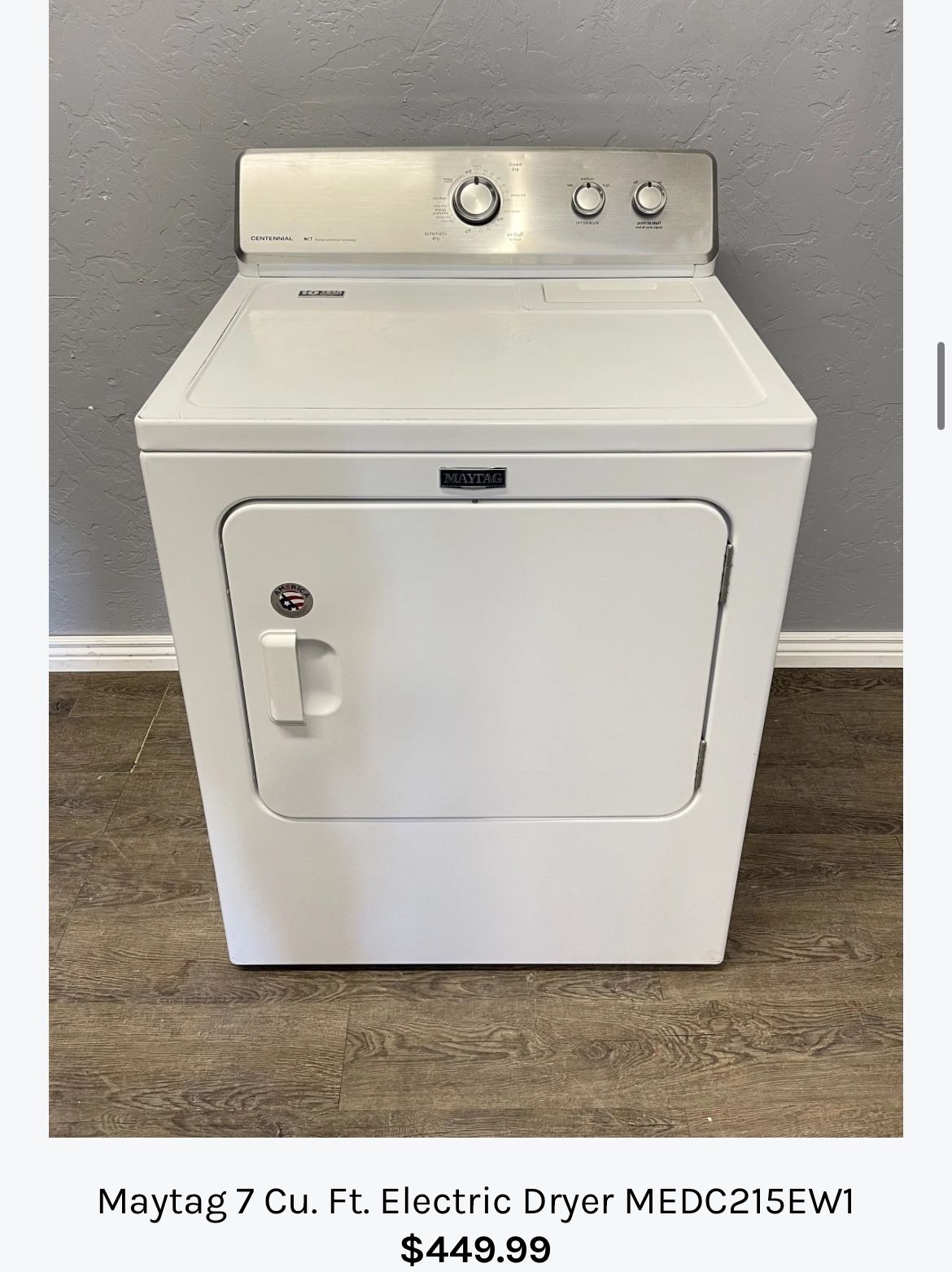 Dryers- Gas Or Electric !