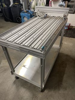 Custom Built Work Bench