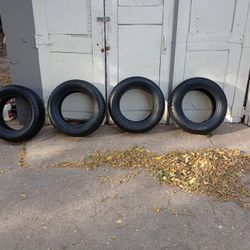 Tires  Cooper 