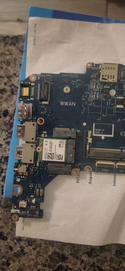 Dell Latitude 5430 Motherboard (Board ID: LA-L91P)