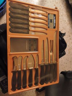 Fine cutlery collection