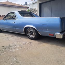 1980 El CAMINO 