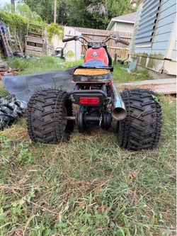 1984 Honda Atc200s