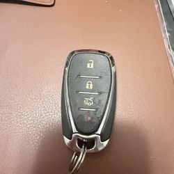 2017 Malibu Key 