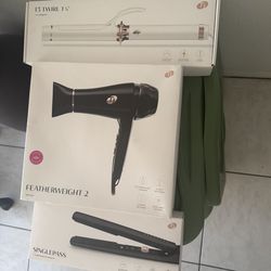 T3 hair tools