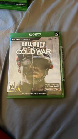 COD Cold war