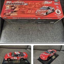 Dale Earnhardt Jr Wilson Edition Brand New In Box