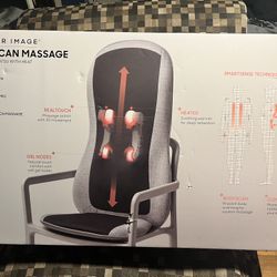 sharper image shiatsu full body massager