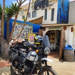 Royal Enfield Himalayan 2019 411cc