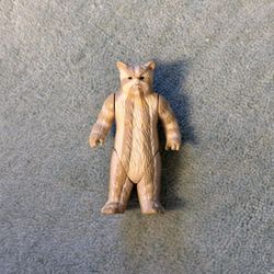 1983 Star Wars Logray Ewok Medicine Man