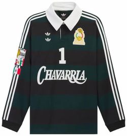 WC X ADIDAS LONGSLEEVE RUGBY SHIRT