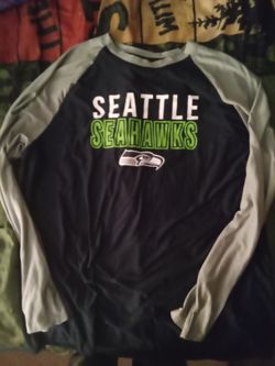 Seattle Seahawks T-shirt XL 