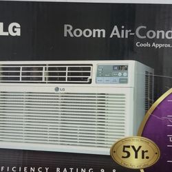 LG AIR CONDITIONER 