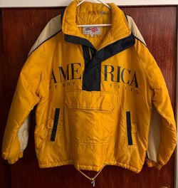 America Perry Ellis Men’s Jacket