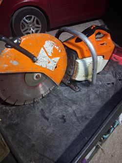 Saw concrete price firm