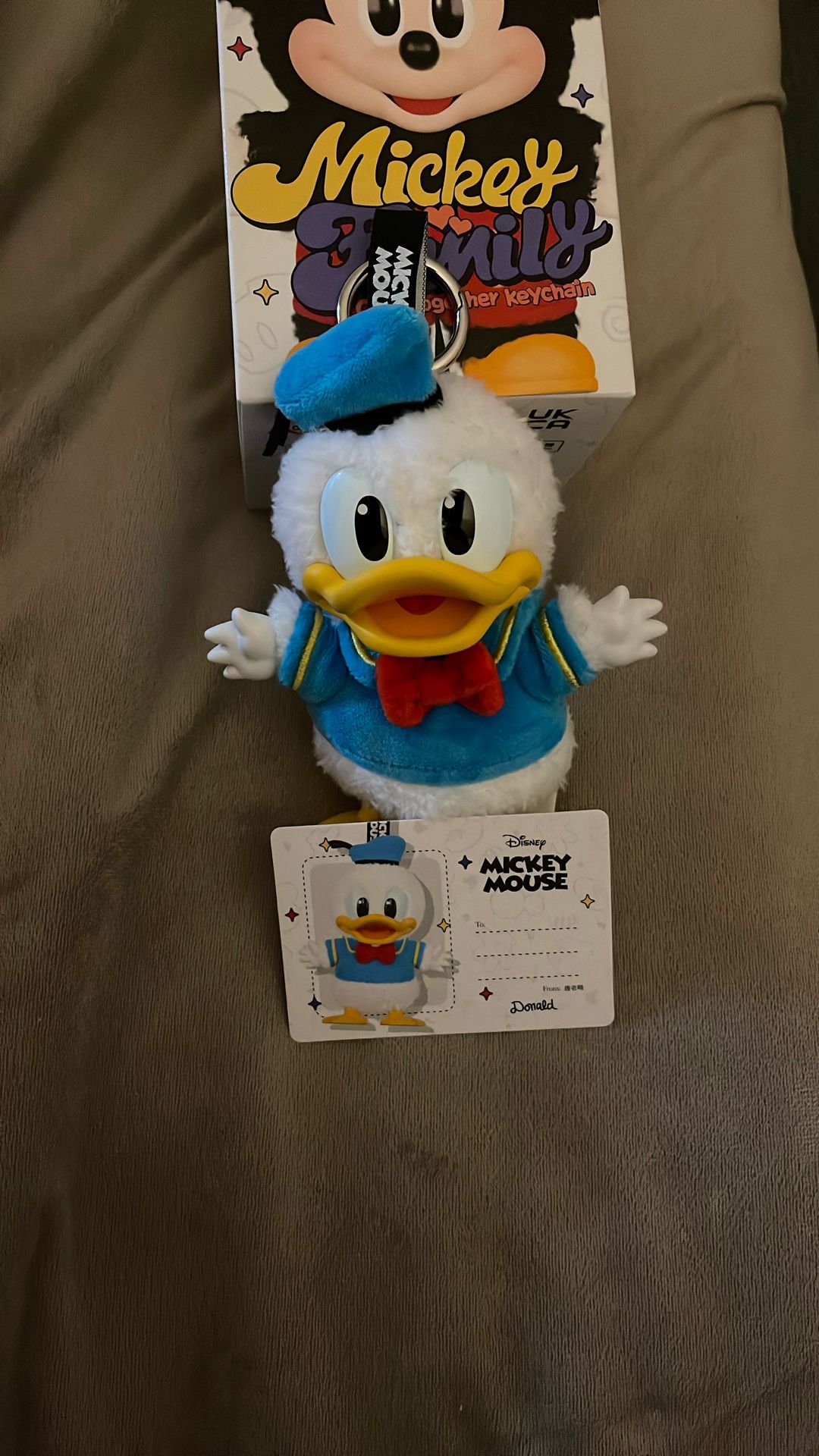Mickey Family Donald 