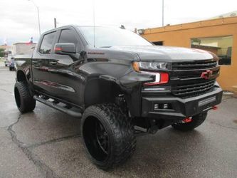2022 Chevrolet Silverado 1500 LTD