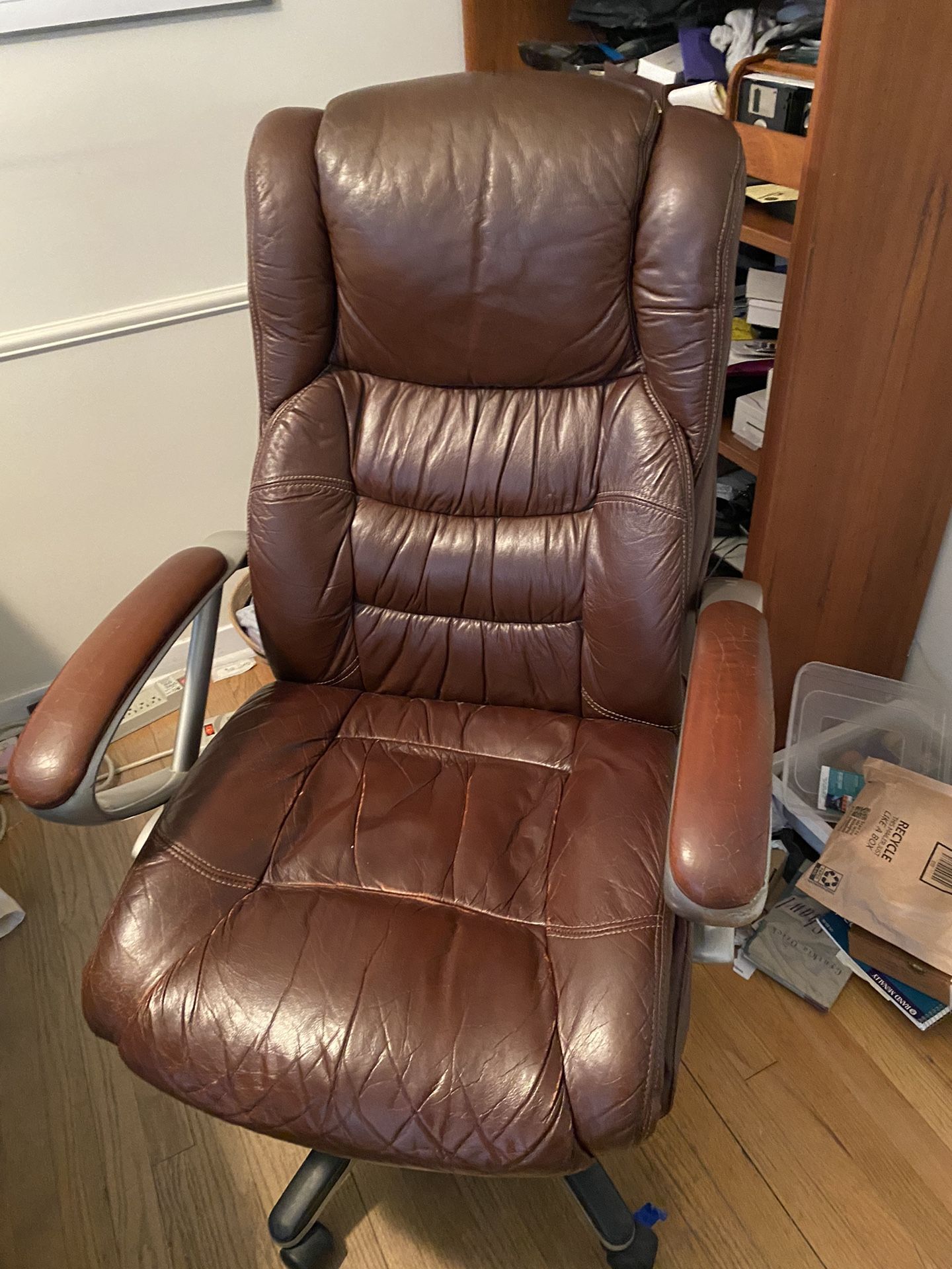 Leather Office Chair