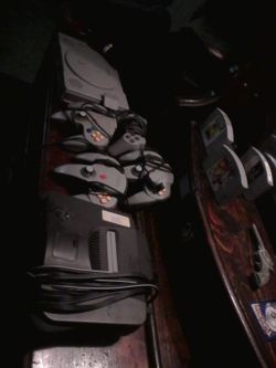 Ps1 N64 both complete