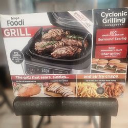 Foodi Grill