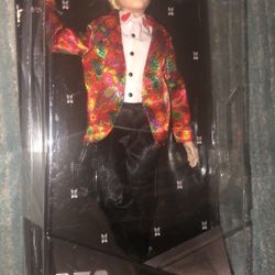 BTS Boy Doll 