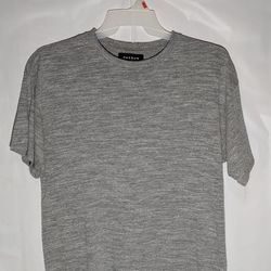 PacSun Mens T-Shirt Boxy Fit Basic Tee Surf Skate Classic Aesthetic LA Size M
