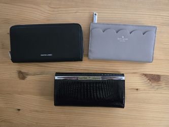 Women's Long Wallets